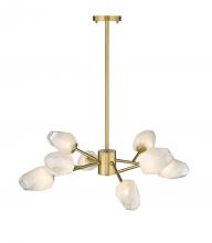  YS93C28G - Chandelier Gold